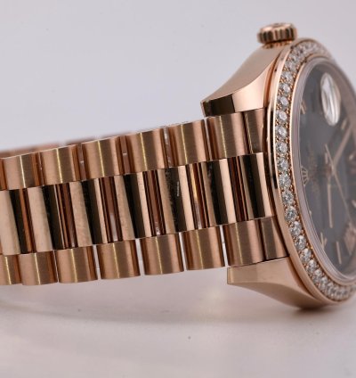 Rolex Day-date 40 2025 Day-date 40 Rbr Ombr Dial 228345rbr