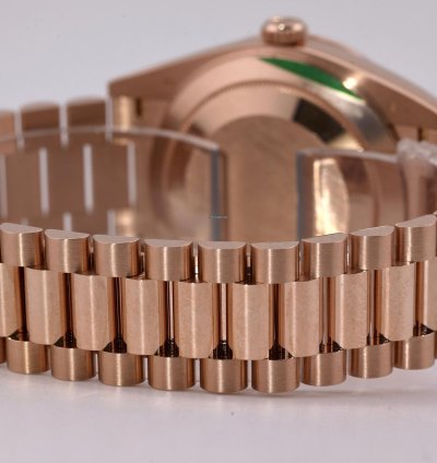 Rolex Day-date 40 2025 Day-date 40 Rbr Ombr Dial 228345rbr