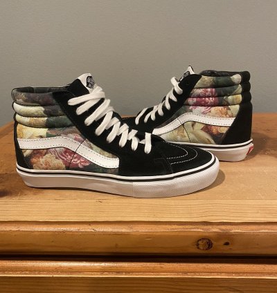Supreme Vans Pcl High-top