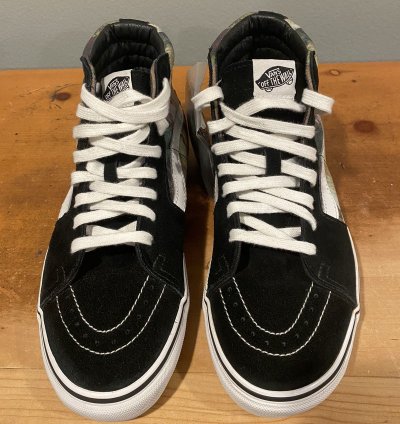 Supreme Vans Pcl High-top