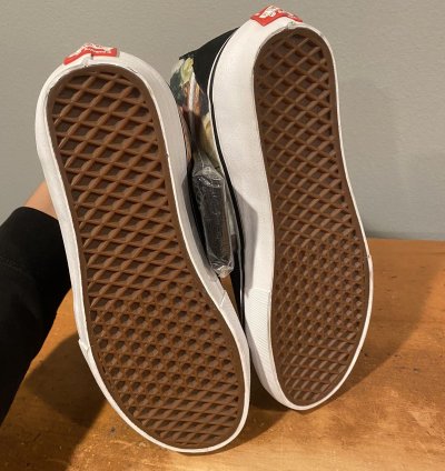Supreme Vans Pcl High-top