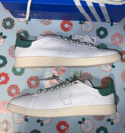 Brain Dead Stan Smith Unconstructed Og