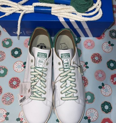 Brain Dead Stan Smith Unconstructed Og