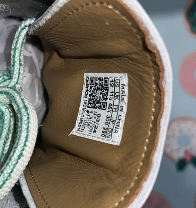 Brain Dead Stan Smith Unconstructed Og