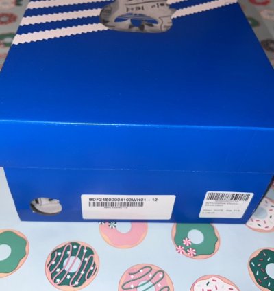 Brain Dead Stan Smith Unconstructed Og