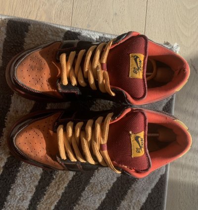 Size 10 5 Nike Sb Dunk Low Pro Premium Hawaii