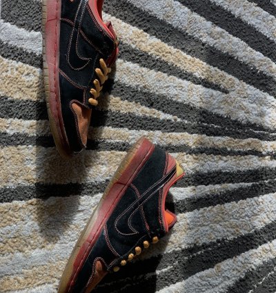 Size 10 5 Nike Sb Dunk Low Pro Premium Hawaii