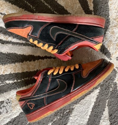 Size 10 5 Nike Sb Dunk Low Pro Premium Hawaii