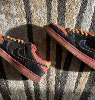 Size 10 5 Nike Sb Dunk Low Pro Premium Hawaii