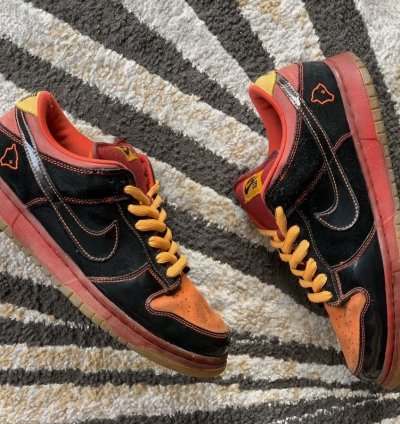 Size 10 5 Nike Sb Dunk Low Pro Premium Hawaii