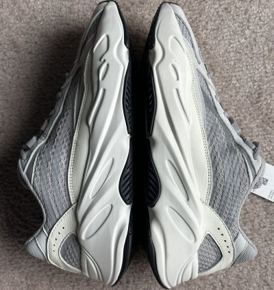 Brand New Adidas Yeezy Boost 700 V2 - Static 2018 Version