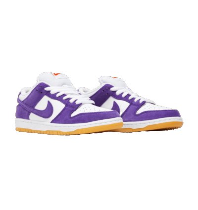 Size 10 Nike Sb Dunk Low Purple Suede