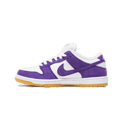 Size 10 Nike Sb Dunk Low Purple Suede