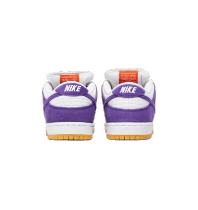 Size 10 Nike Sb Dunk Low Purple Suede
