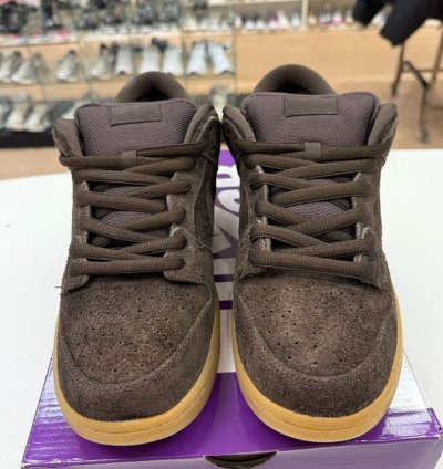 Size 11 - Nike Dunk Premium Sb Low Big Foot - 313170-222