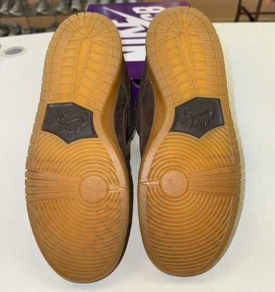 Size 11 - Nike Dunk Premium Sb Low Big Foot - 313170-222