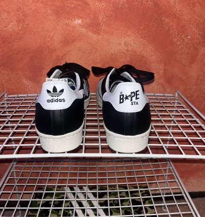 Brand New Superstar Bape