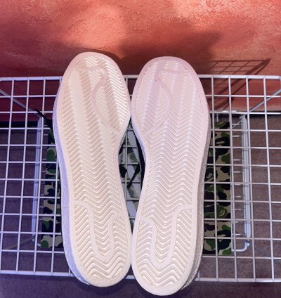 Brand New Superstar Bape