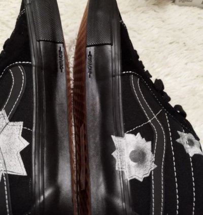 Supreme Vans Skate Grosso Nate Lowman