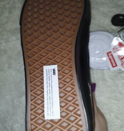 Supreme Vans Skate Grosso Nate Lowman