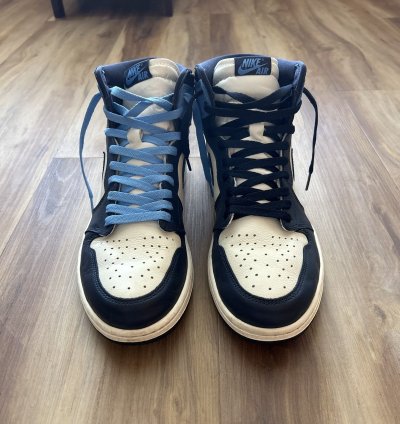 Air Jordan 1 Obsidian Size 12 Men
