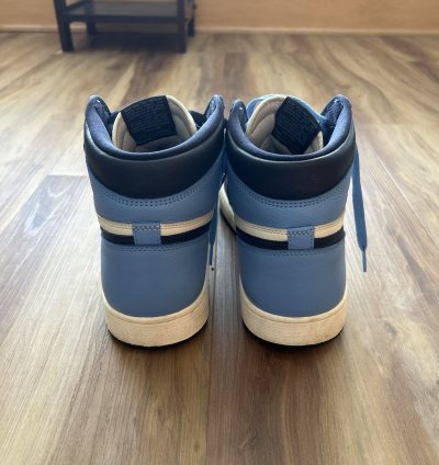Air Jordan 1 Obsidian Size 12 Men