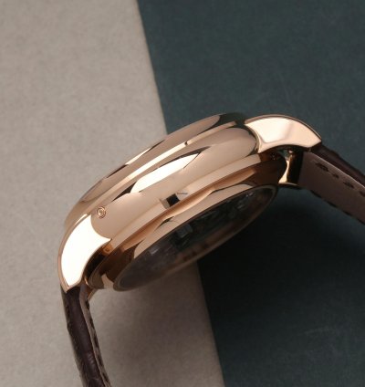 Patek Philippe Complications 18k Rose Gold 5204r-001 - Ats-w008234