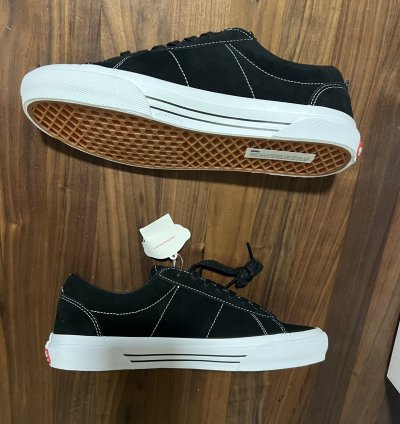 Supreme Vans Skate Sid Fuck Em Pack - Black Size 11
