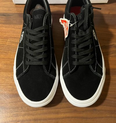 Supreme Vans Skate Sid Fuck Em Pack - Black Size 11