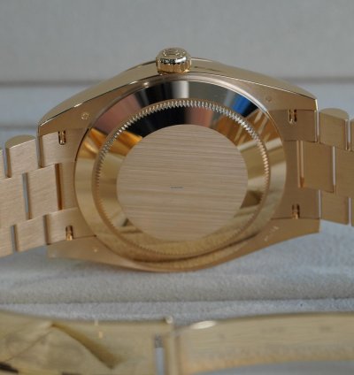Rolex Day-date 40 2025 Unworn White Roman Numeral Daydate 40mm 228238
