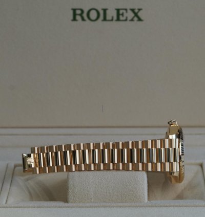 Rolex Day-date 40 2025 Unworn White Roman Numeral Daydate 40mm 228238
