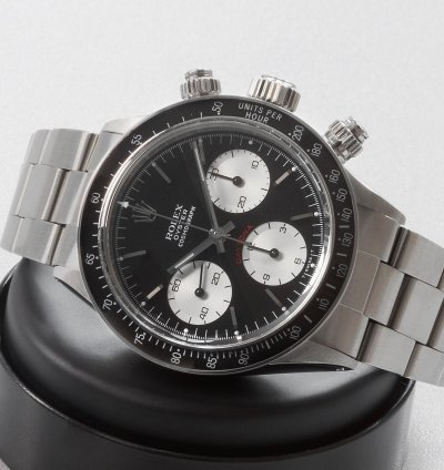 Rolex Daytona 6263 2018 Complete Overhaul By Rolex