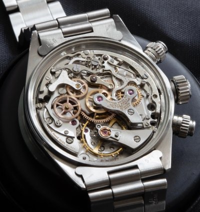 Rolex Daytona 6263 2018 Complete Overhaul By Rolex