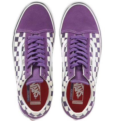 Supreme Vans Swarovski Old Skool