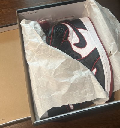 Air Jordan 1 Retro High Og Bloodline