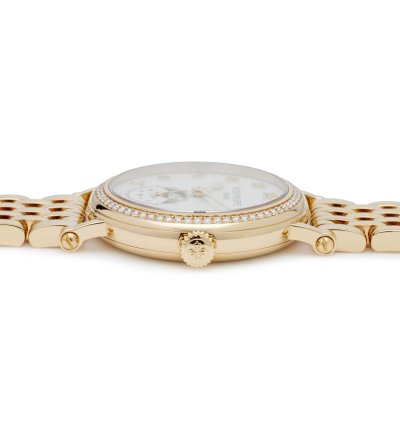 Patek Philippe Complications 18k Yellow Gold 7121 1j-001 - Com003640