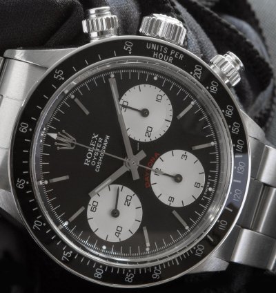 Rolex Daytona 6263 2018 Complete Overhaul By Rolex