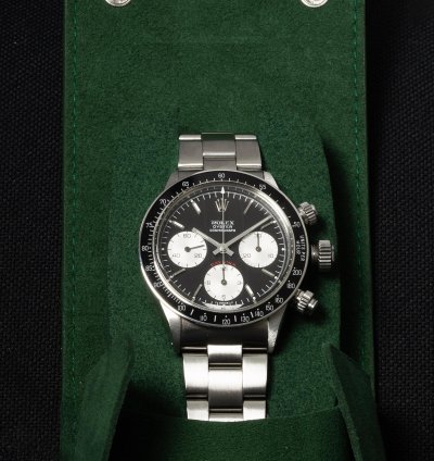 Rolex Daytona 6263 2018 Complete Overhaul By Rolex