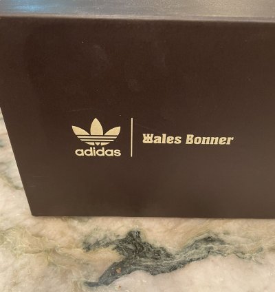 Brand New Wales Bonner Adidas Samba Pony Hair Leopard
