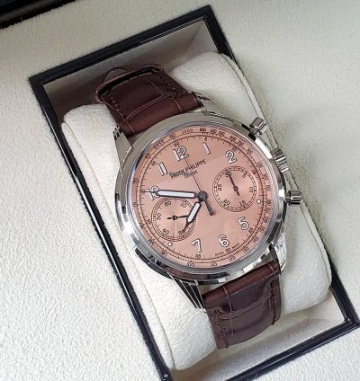 Patek Philippe Complications 2023 Mint Complications 41mm White Gold 5172g-010 Box Papers