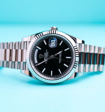 Rolex Day-date 40 2025 Unworn Complete Day-date 40 Mm