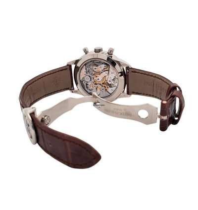 Patek Philippe Complications 2023 Mint Complications 41mm White Gold 5172g-010 Box Papers