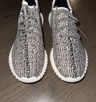 Brand New Yeezy 350 Turtle Dove Size 12