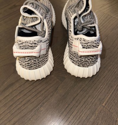 Brand New Yeezy 350 Turtle Dove Size 12