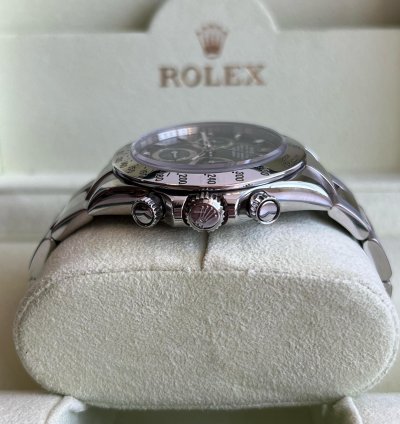 Rolex Daytona Aph Dial - Pre Ceramic Bezel - 116520 - 2010