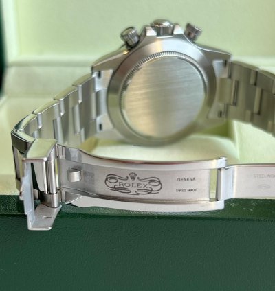 Rolex Daytona Aph Dial - Pre Ceramic Bezel - 116520 - 2010