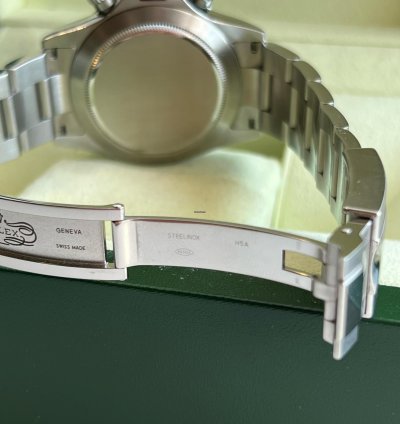 Rolex Daytona Aph Dial - Pre Ceramic Bezel - 116520 - 2010
