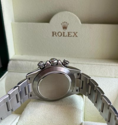 Rolex Daytona Aph Dial - Pre Ceramic Bezel - 116520 - 2010