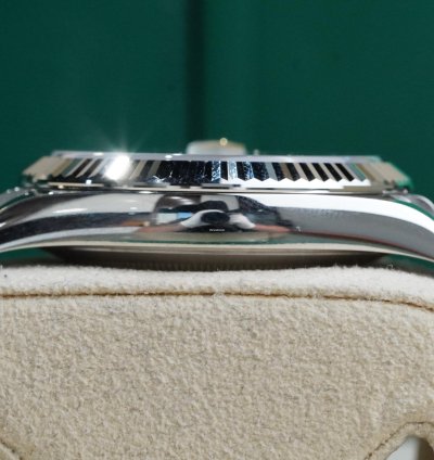 Rolex Day-date 40 2025 Unworn Day-date 40 Platinum Ice Blue Dial