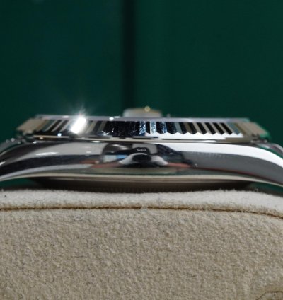 Rolex Day-date 40 2025 Unworn Day-date 40 Platinum Ice Blue Dial